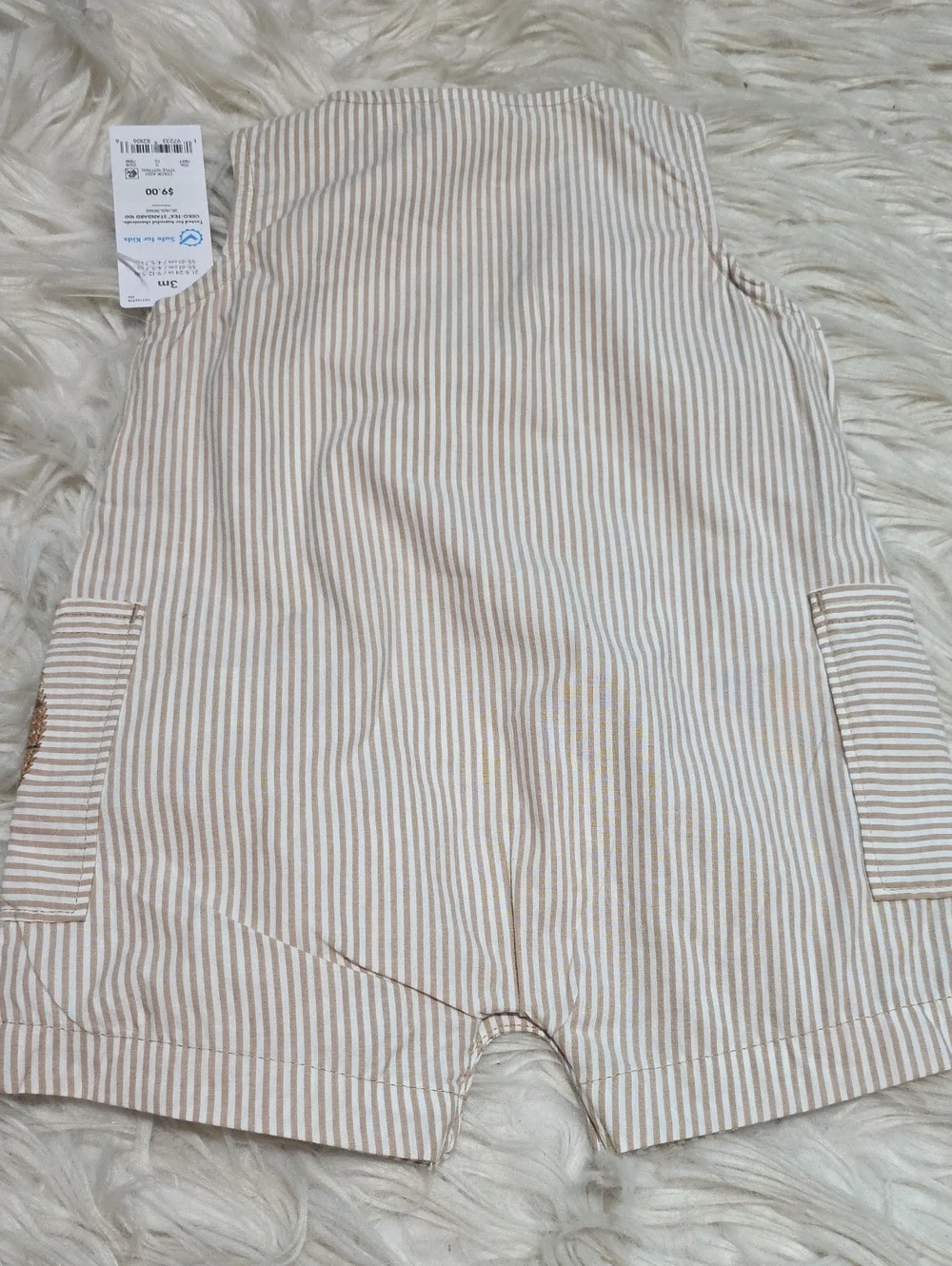 (2)  Carter's Bundle 3 Months